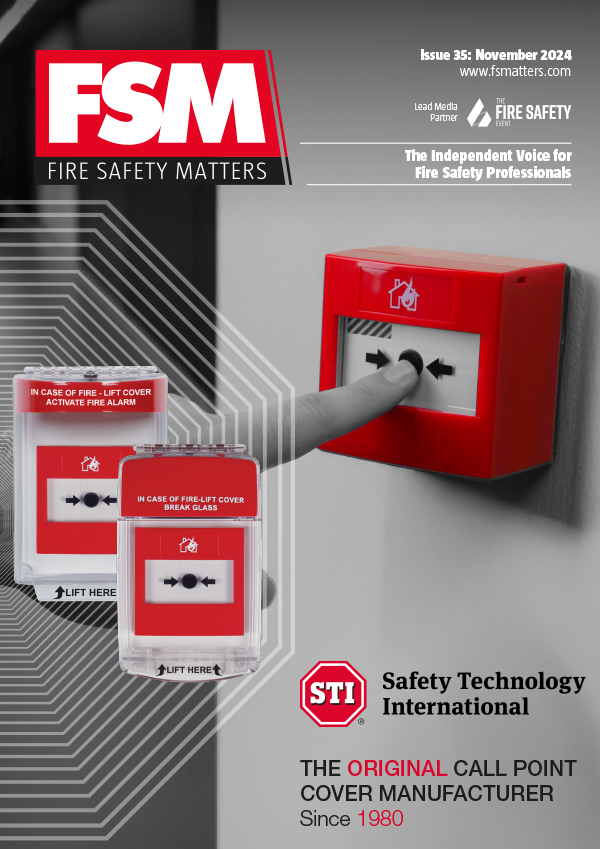 Fire Safety Matters 2024